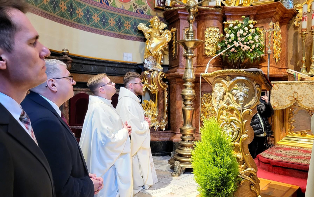 Tysiąc sołtysów Pielgrzymowało do Kalisza