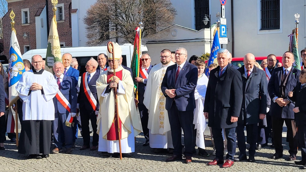 Tysiąc sołtysów Pielgrzymowało do Kalisza