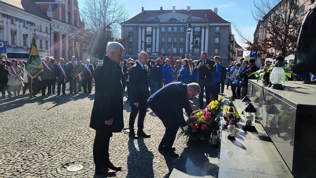 Tysiąc sołtysów Pielgrzymowało do Kalisza