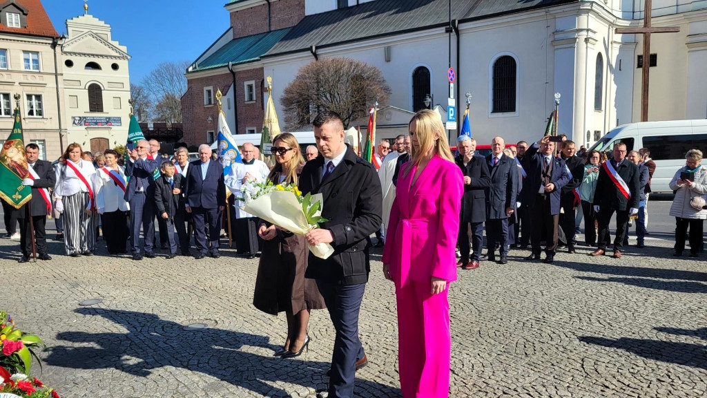 Tysiąc sołtysów Pielgrzymowało do Kalisza