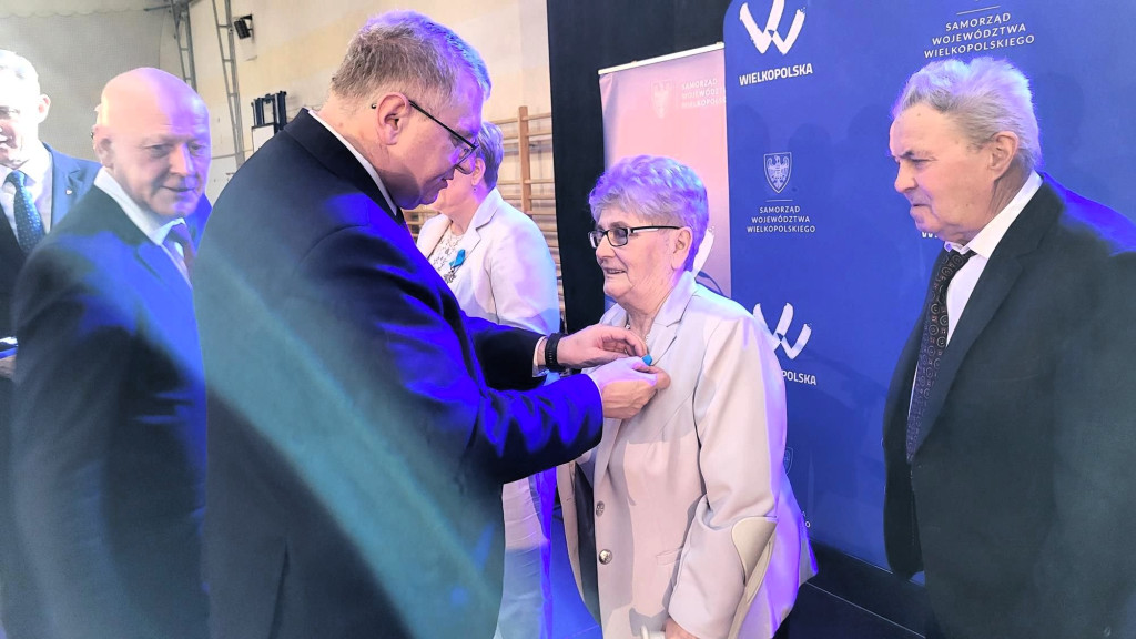 Tysiąc sołtysów Pielgrzymowało do Kalisza