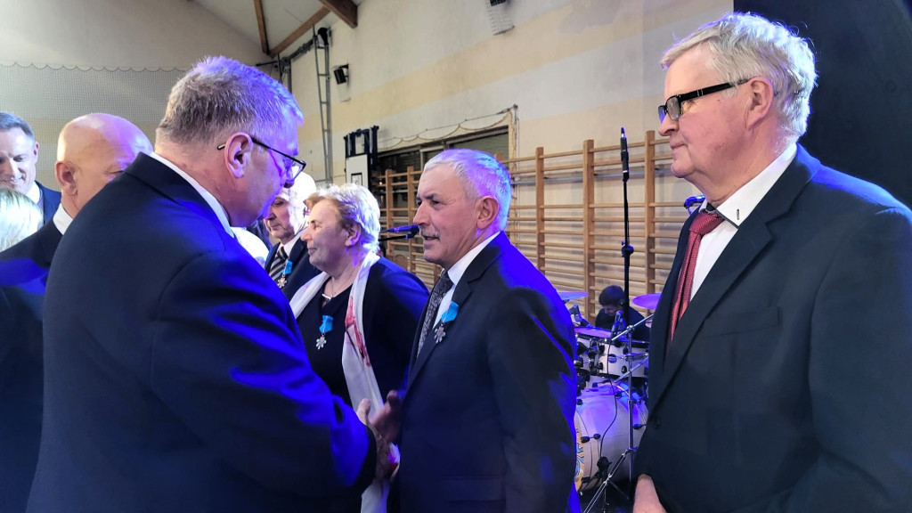 Tysiąc sołtysów Pielgrzymowało do Kalisza