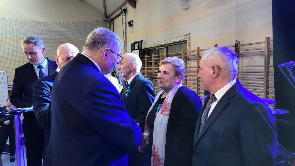 Tysiąc sołtysów Pielgrzymowało do Kalisza