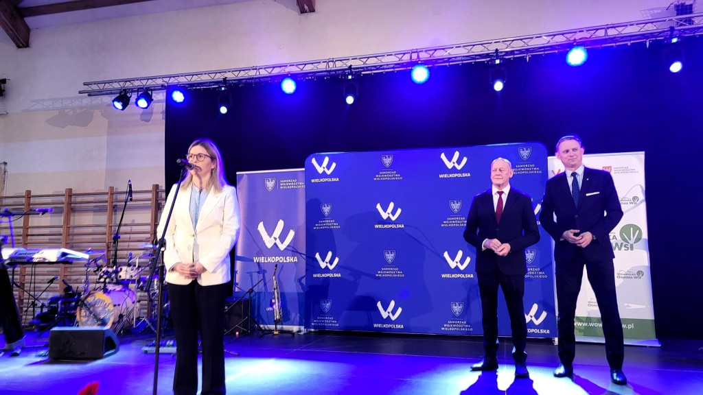 Tysiąc sołtysów Pielgrzymowało do Kalisza