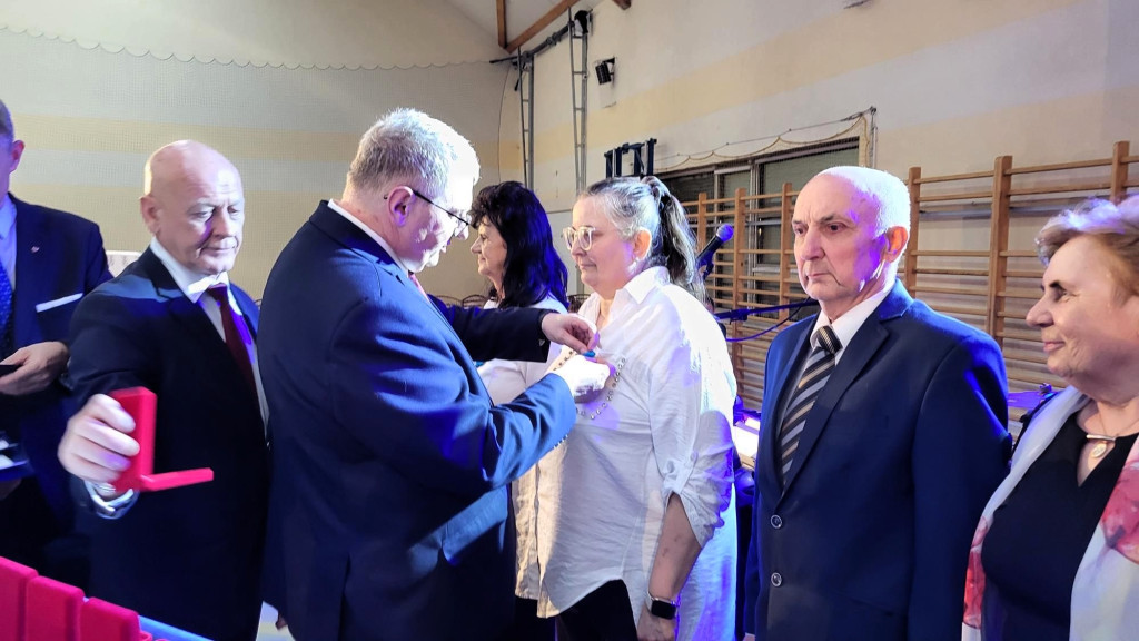 Tysiąc sołtysów Pielgrzymowało do Kalisza