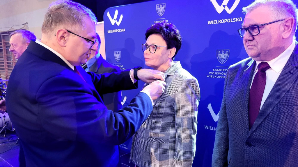 Tysiąc sołtysów Pielgrzymowało do Kalisza