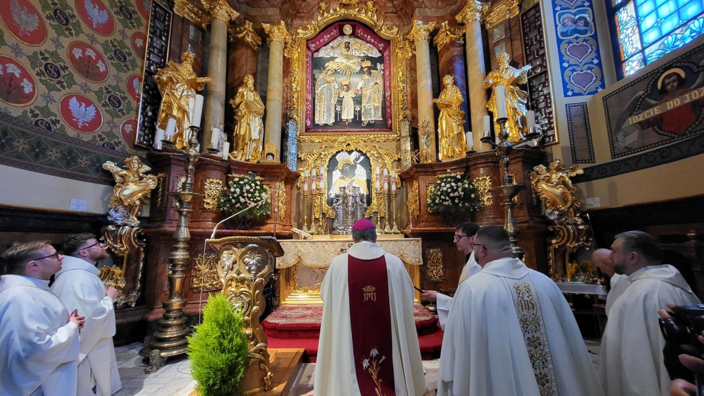 Tysiąc sołtysów Pielgrzymowało do Kalisza