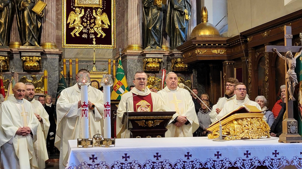 Tysiąc sołtysów Pielgrzymowało do Kalisza