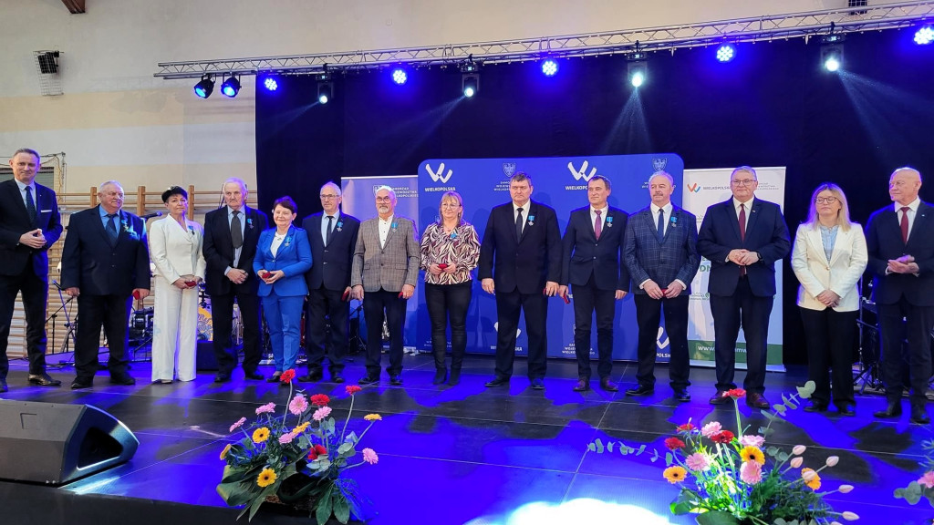 Tysiąc sołtysów Pielgrzymowało do Kalisza