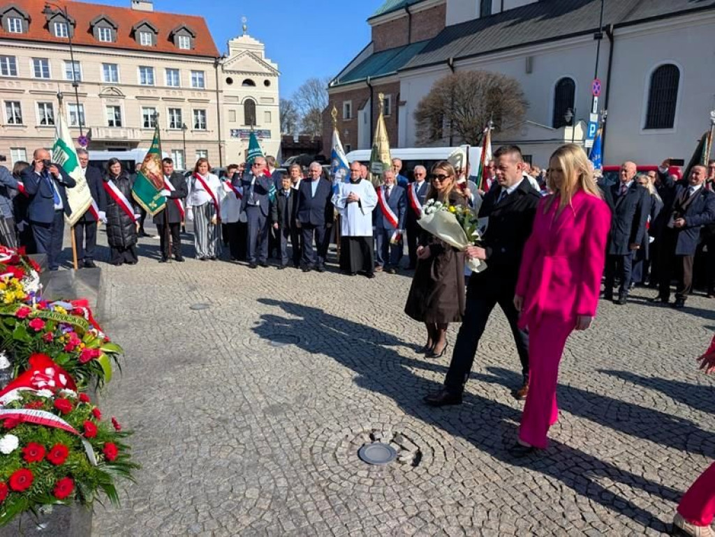 Tysiąc sołtysów Pielgrzymowało do Kalisza