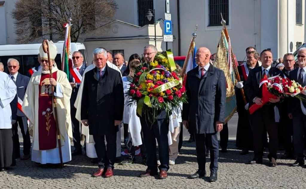 Tysiąc sołtysów Pielgrzymowało do Kalisza