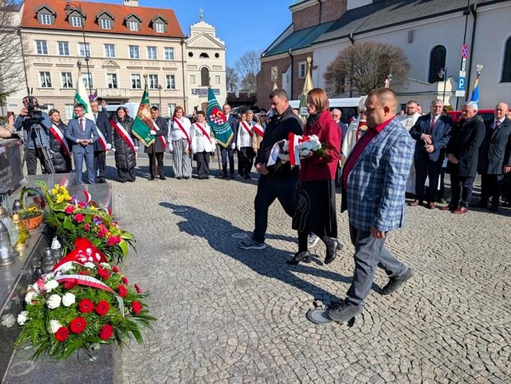 Tysiąc sołtysów Pielgrzymowało do Kalisza