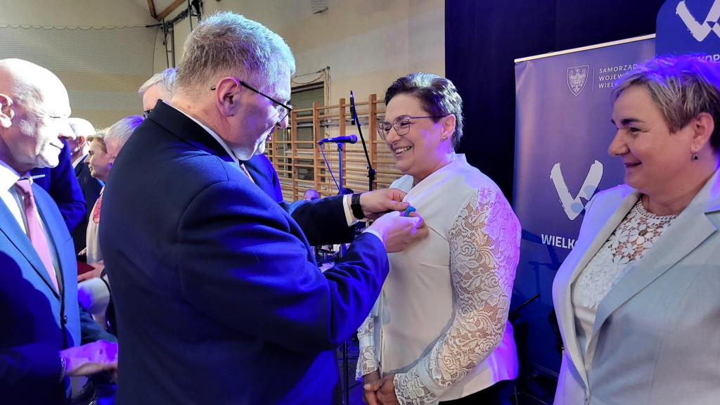 Tysiąc sołtysów Pielgrzymowało do Kalisza