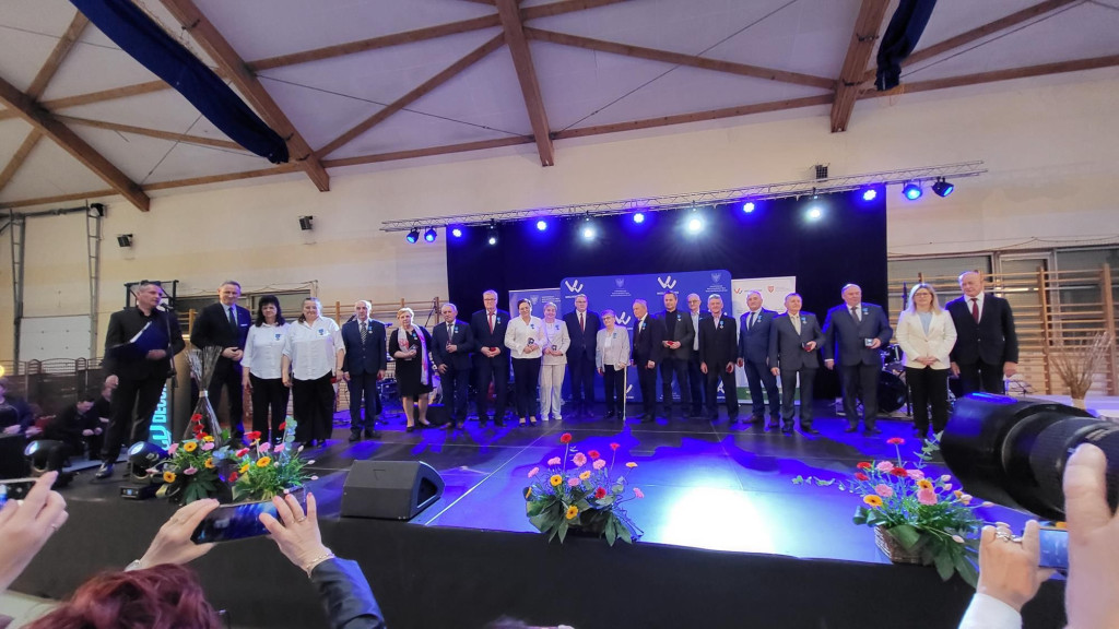 Tysiąc sołtysów Pielgrzymowało do Kalisza