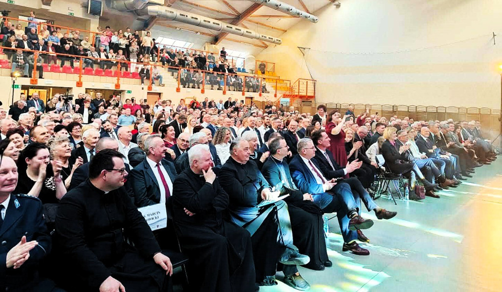 Tysiąc sołtysów Pielgrzymowało do Kalisza