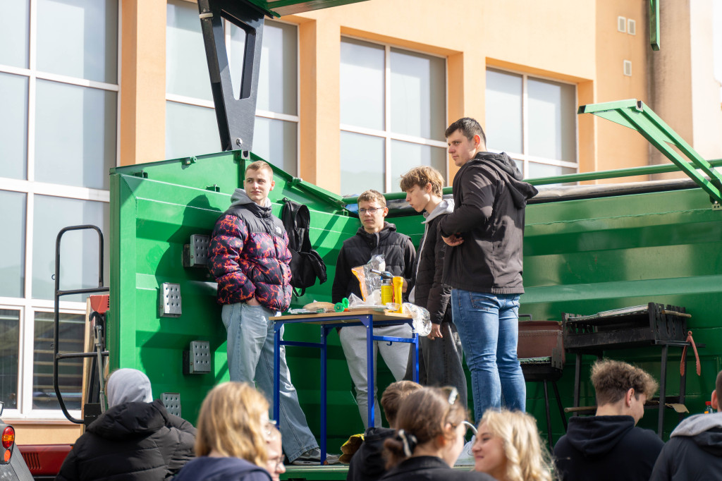 Drzwi Otwarte w Zespole Szkół nr 2 w Ostrzeszowie