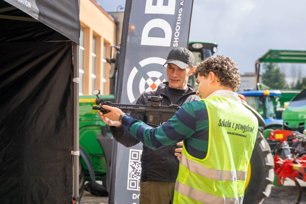 Drzwi Otwarte w Zespole Szkół nr 2 w Ostrzeszowie