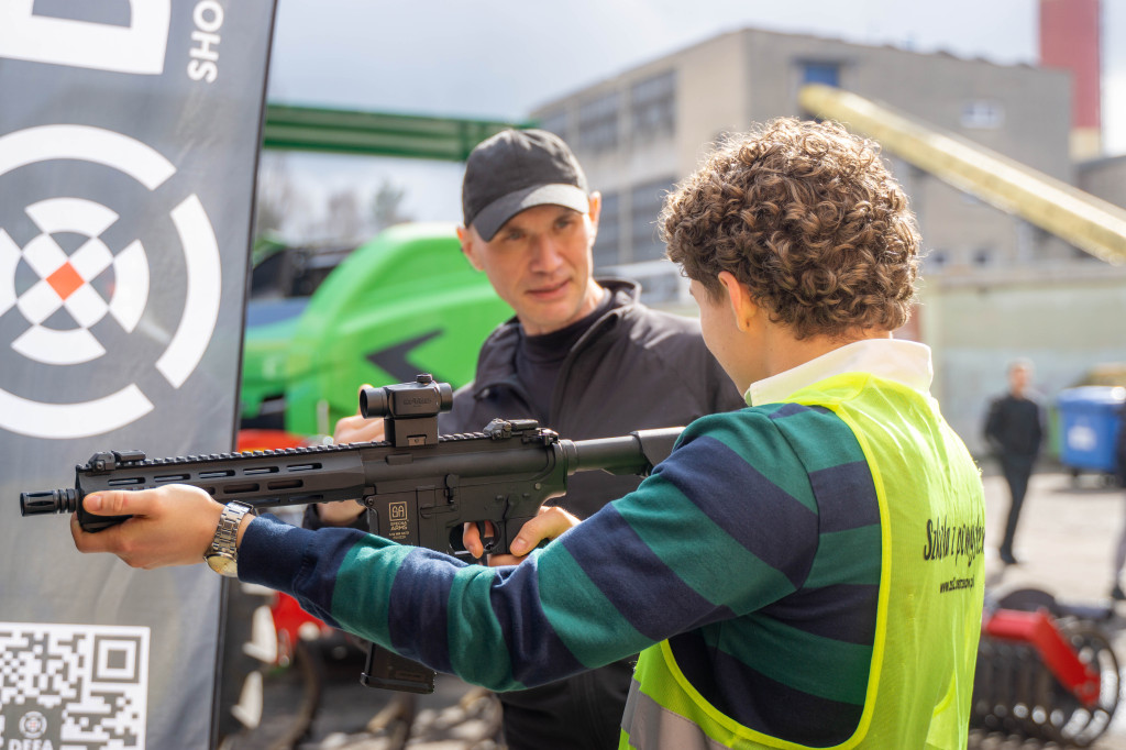 Drzwi Otwarte w Zespole Szkół nr 2 w Ostrzeszowie
