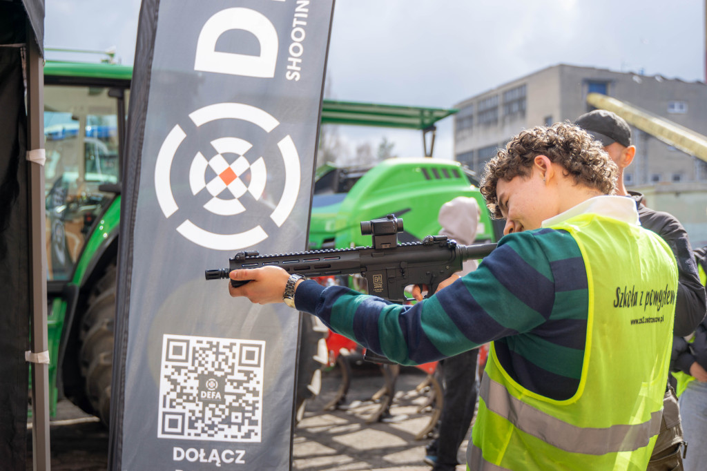 Drzwi Otwarte w Zespole Szkół nr 2 w Ostrzeszowie