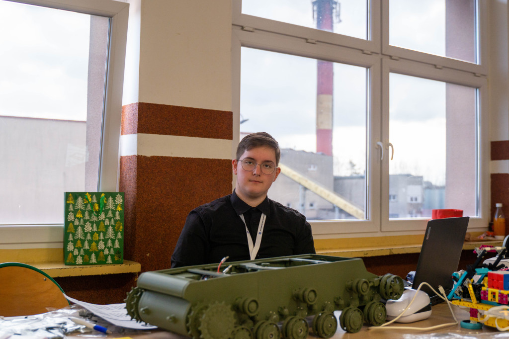 Drzwi Otwarte w Zespole Szkół nr 2 w Ostrzeszowie