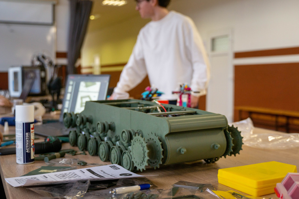 Drzwi Otwarte w Zespole Szkół nr 2 w Ostrzeszowie