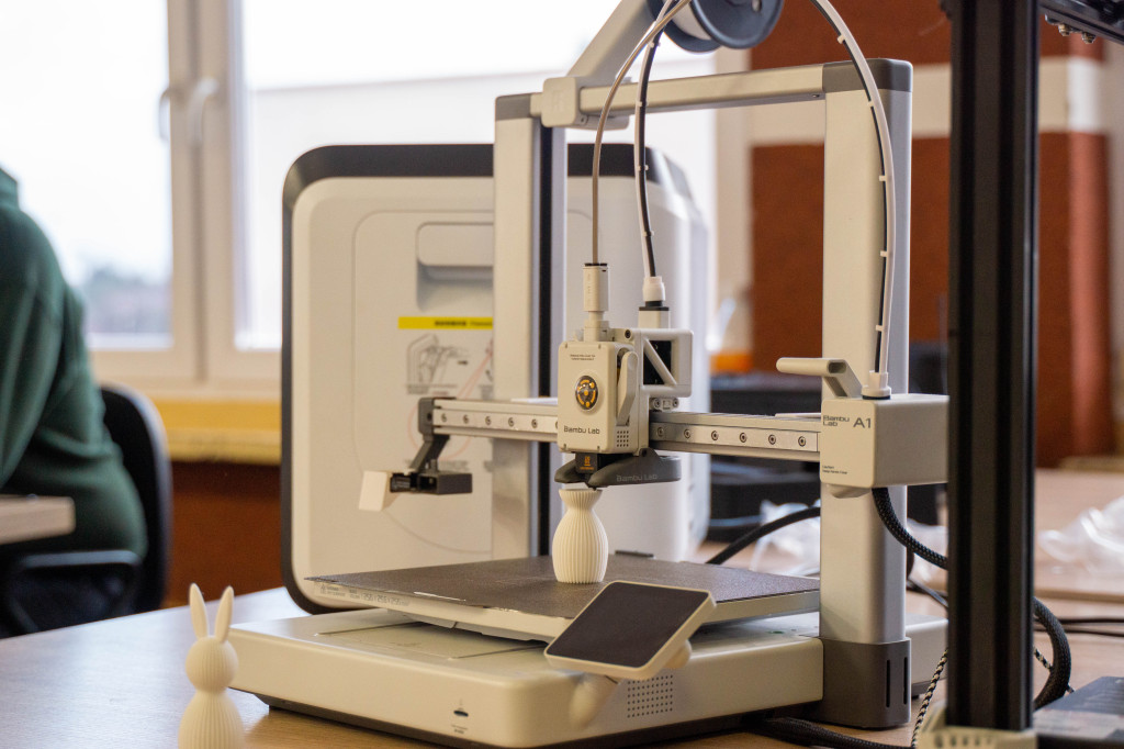 Drzwi Otwarte w Zespole Szkół nr 2 w Ostrzeszowie