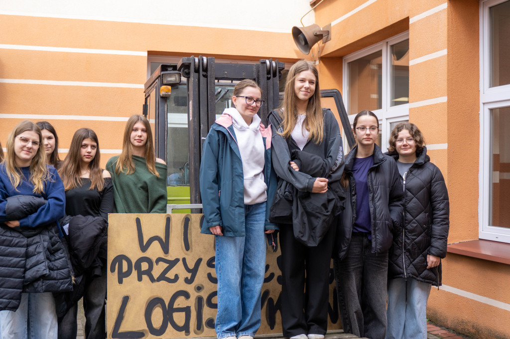 Drzwi Otwarte w Zespole Szkół nr 2 w Ostrzeszowie