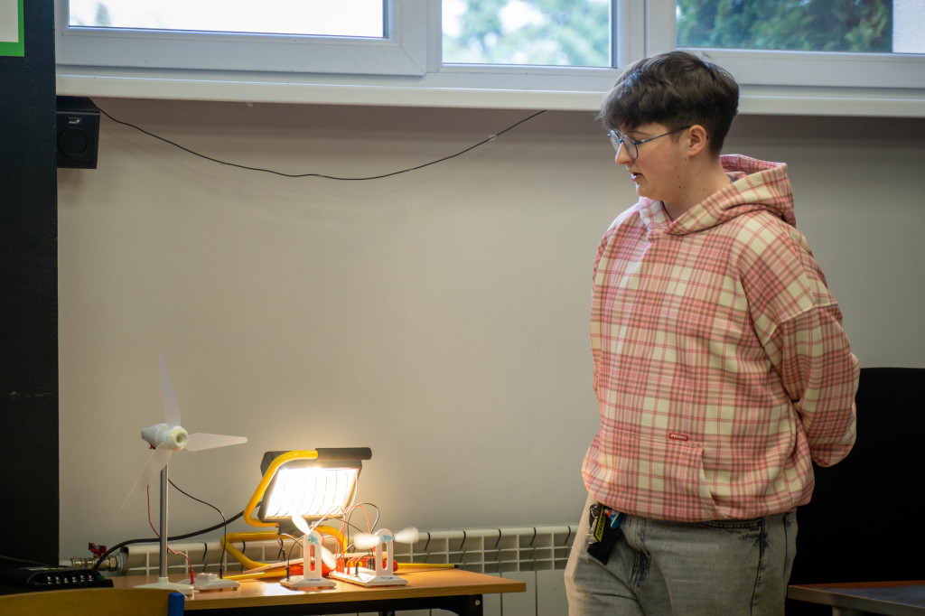 Drzwi Otwarte w Zespole Szkół nr 2 w Ostrzeszowie