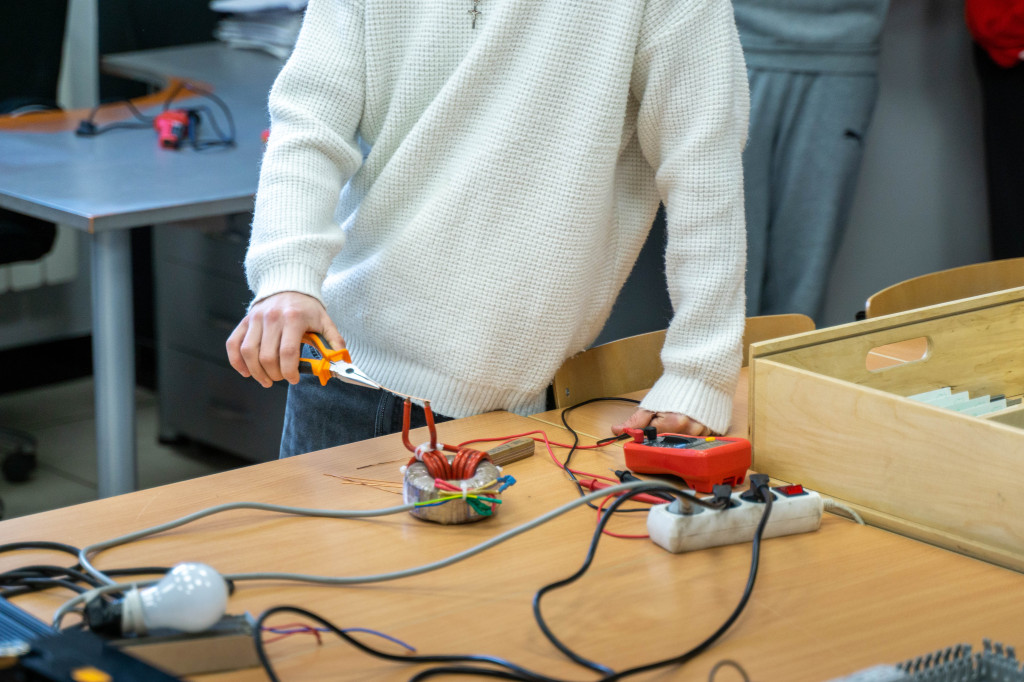 Drzwi Otwarte w Zespole Szkół nr 2 w Ostrzeszowie