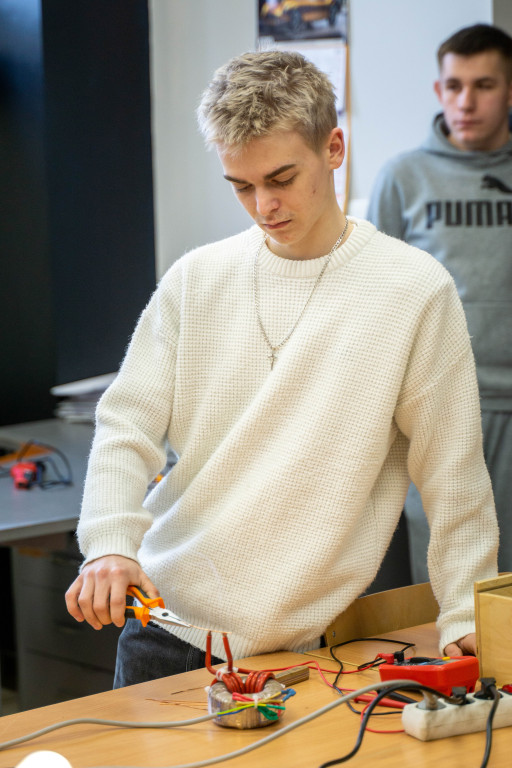 Drzwi Otwarte w Zespole Szkół nr 2 w Ostrzeszowie