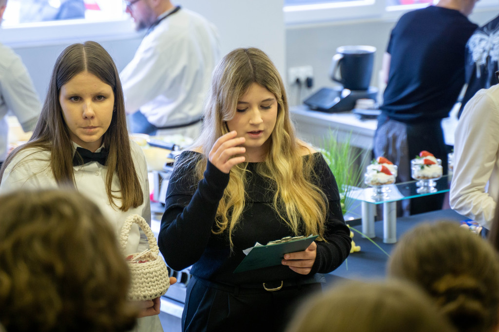 Drzwi Otwarte w Zespole Szkół nr 2 w Ostrzeszowie