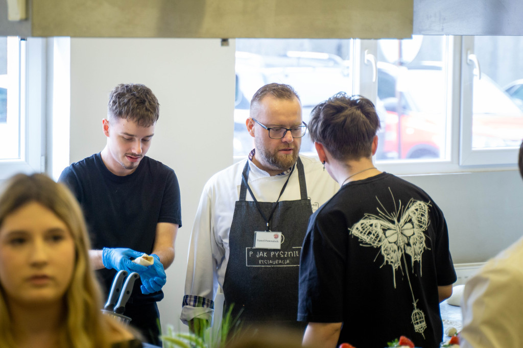 Drzwi Otwarte w Zespole Szkół nr 2 w Ostrzeszowie