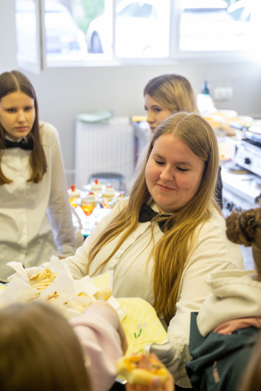 Drzwi Otwarte w Zespole Szkół nr 2 w Ostrzeszowie