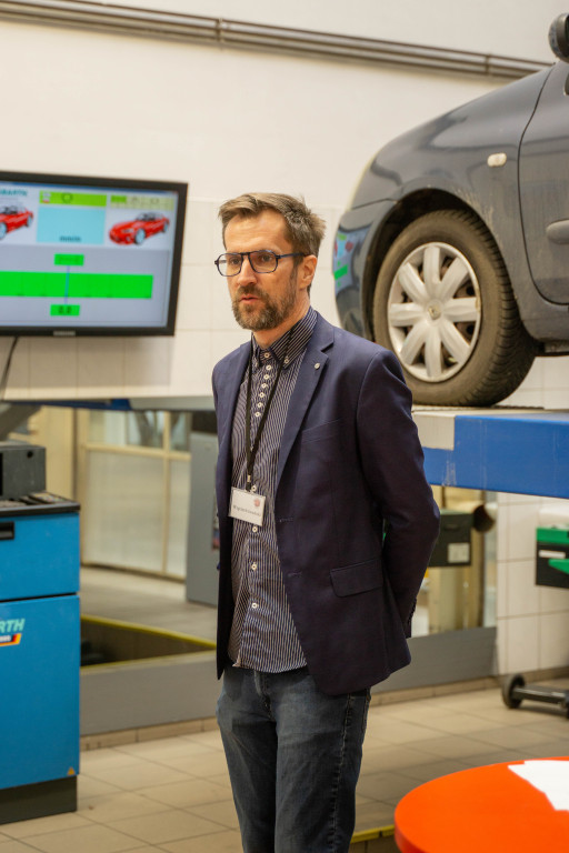 Drzwi Otwarte w Zespole Szkół nr 2 w Ostrzeszowie