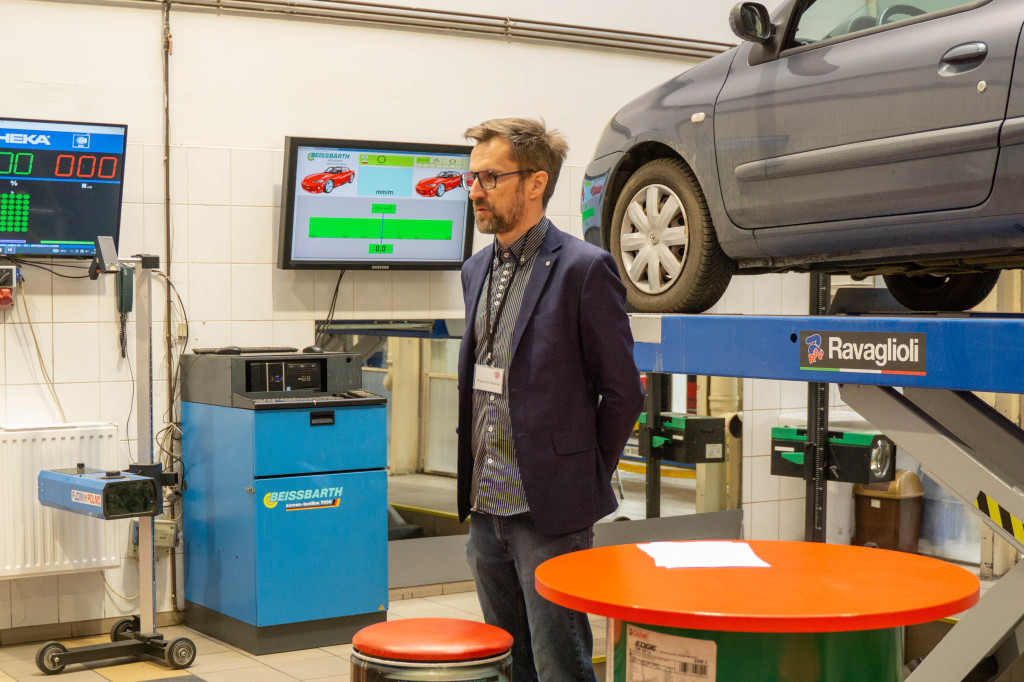 Drzwi Otwarte w Zespole Szkół nr 2 w Ostrzeszowie