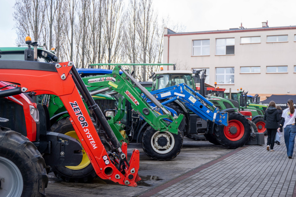 Drzwi Otwarte w Zespole Szkół nr 2 w Ostrzeszowie