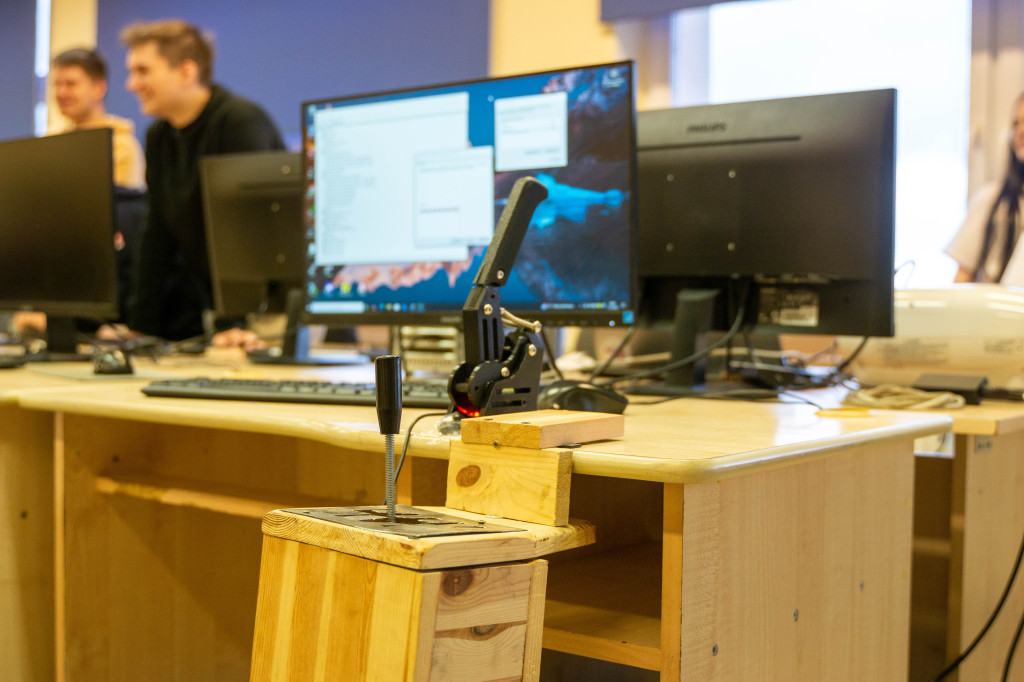 Drzwi Otwarte w Zespole Szkół nr 2 w Ostrzeszowie