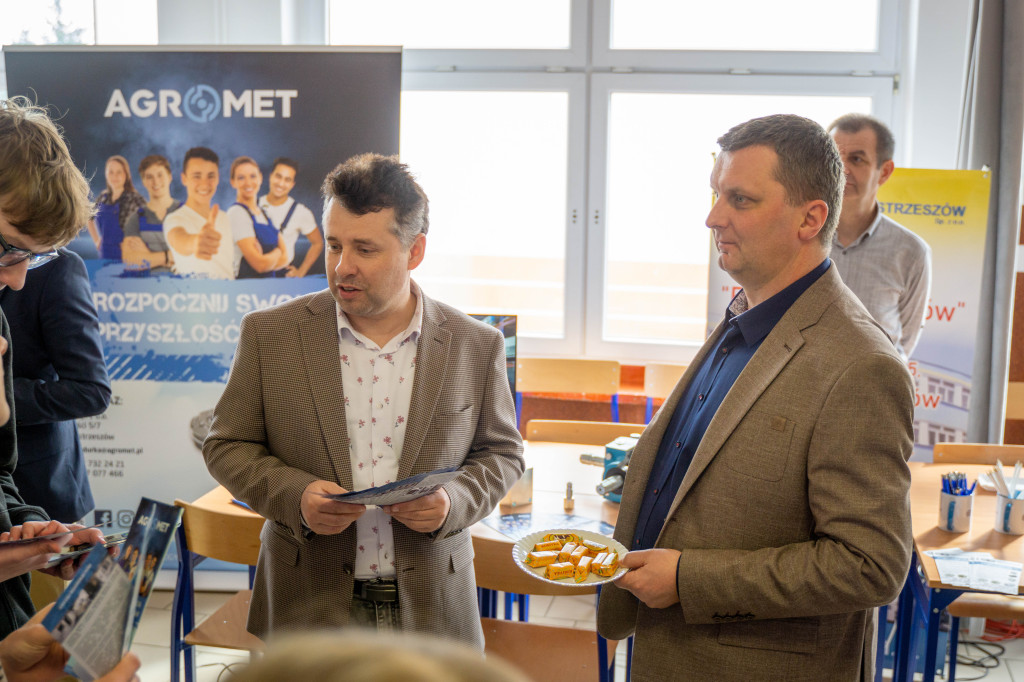 Drzwi Otwarte w Zespole Szkół nr 2 w Ostrzeszowie