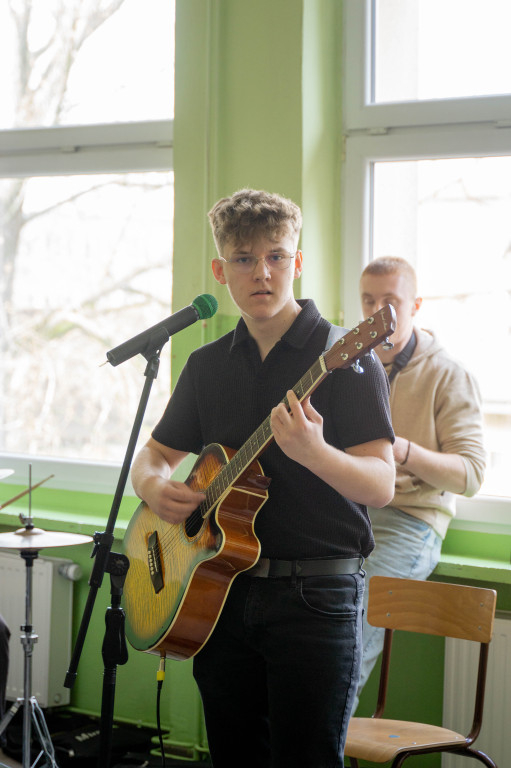 Drzwi Otwarte w Zespole Szkół nr 2 w Ostrzeszowie