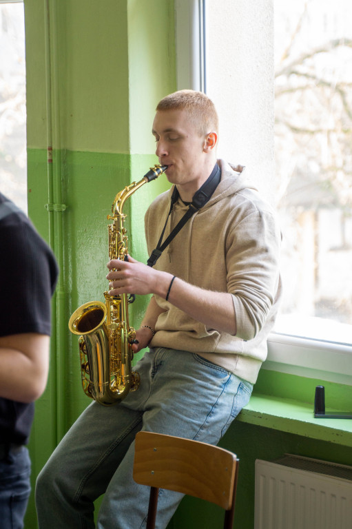 Drzwi Otwarte w Zespole Szkół nr 2 w Ostrzeszowie