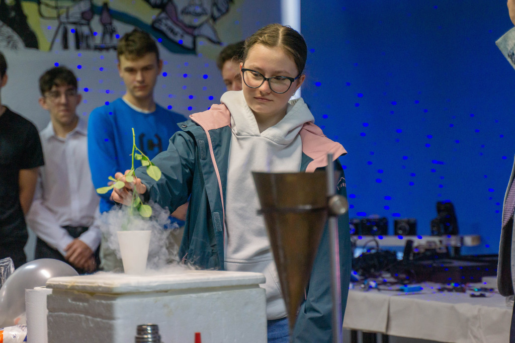 Drzwi Otwarte w Zespole Szkół nr 2 w Ostrzeszowie