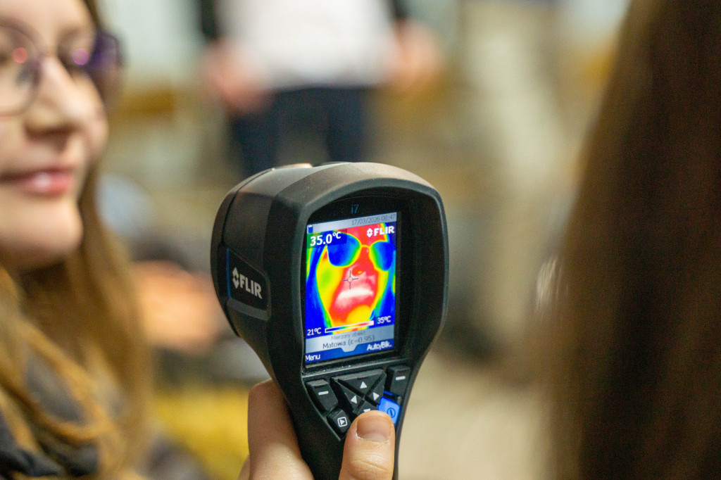 Drzwi Otwarte w Zespole Szkół nr 2 w Ostrzeszowie