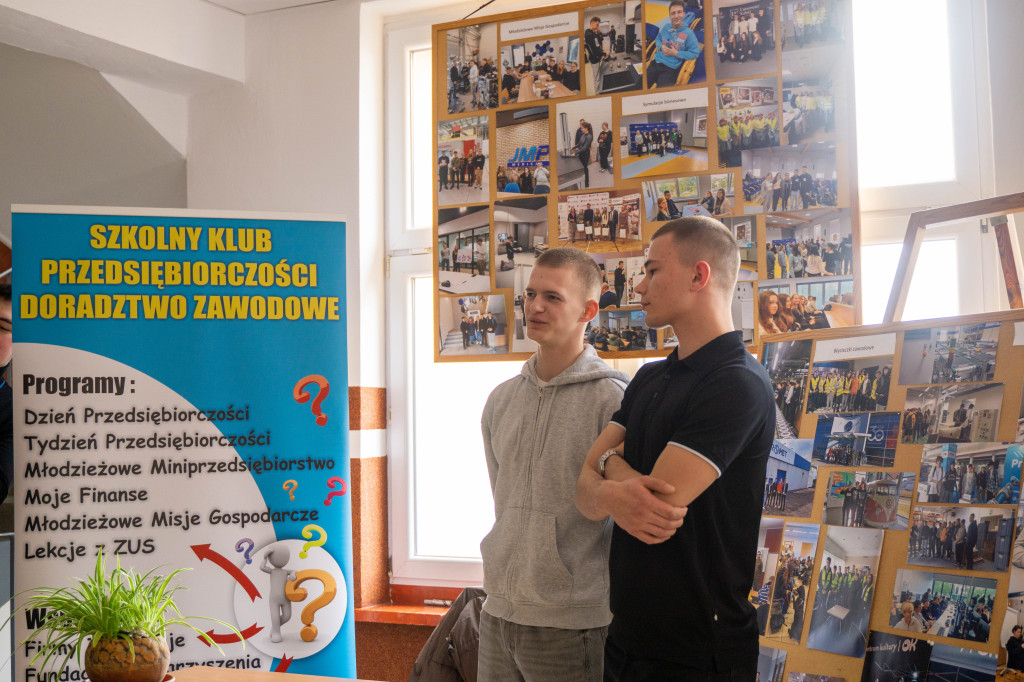 Drzwi Otwarte w Zespole Szkół nr 2 w Ostrzeszowie