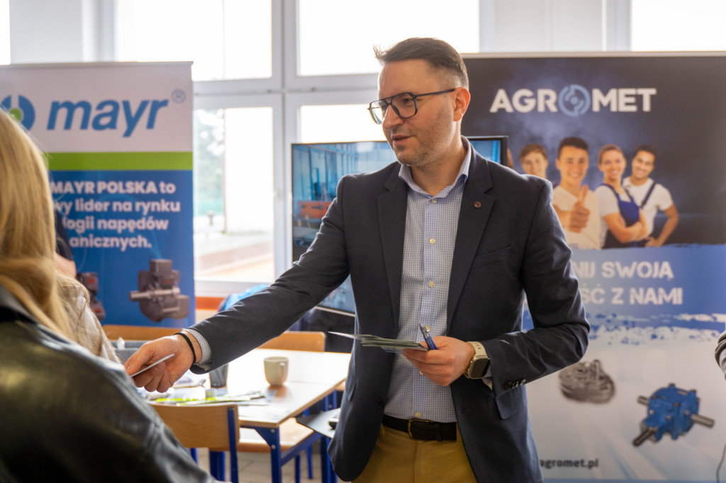 Drzwi Otwarte w Zespole Szkół nr 2 w Ostrzeszowie