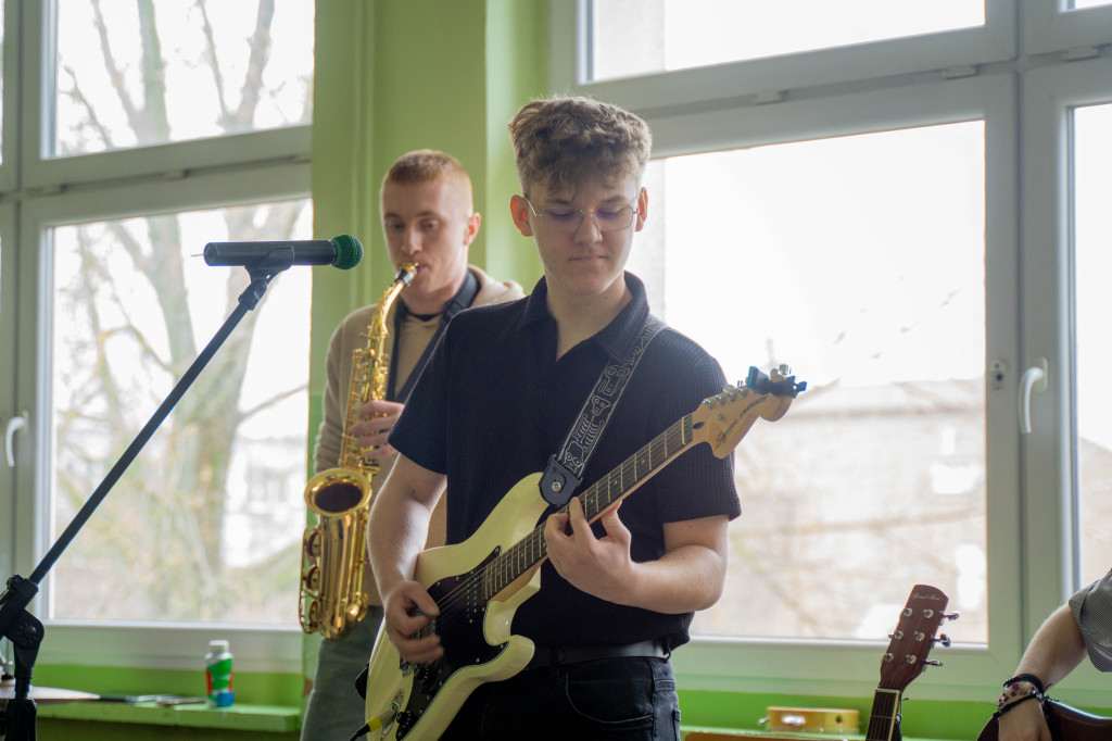 Drzwi Otwarte w Zespole Szkół nr 2 w Ostrzeszowie