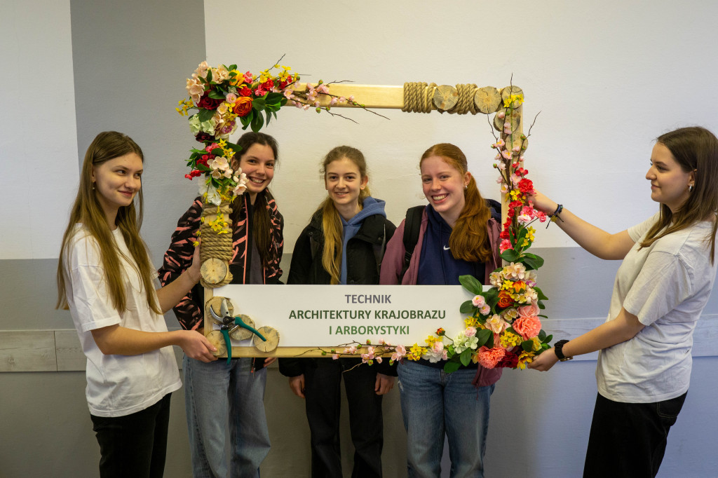 Drzwi Otwarte w Zespole Szkół nr 2 w Ostrzeszowie