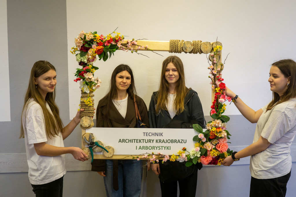 Drzwi Otwarte w Zespole Szkół nr 2 w Ostrzeszowie