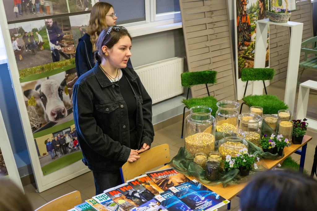 Drzwi Otwarte w Zespole Szkół nr 2 w Ostrzeszowie