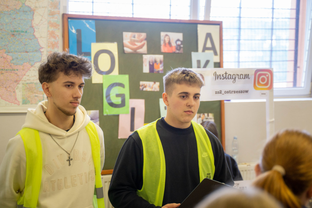 Drzwi Otwarte w Zespole Szkół nr 2 w Ostrzeszowie