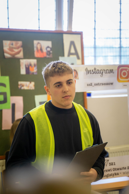 Drzwi Otwarte w Zespole Szkół nr 2 w Ostrzeszowie